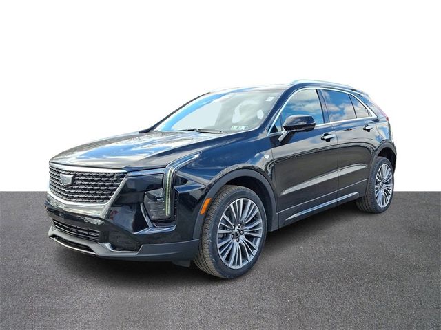 2025 Cadillac XT4 Sport