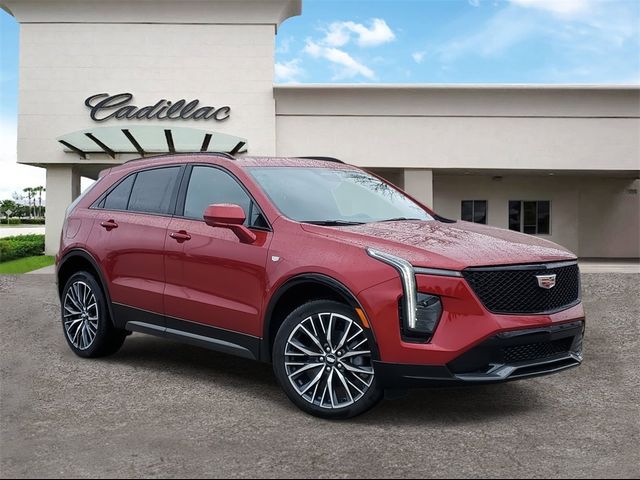 2025 Cadillac XT4 Sport