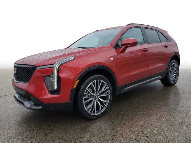 2025 Cadillac XT4 Sport