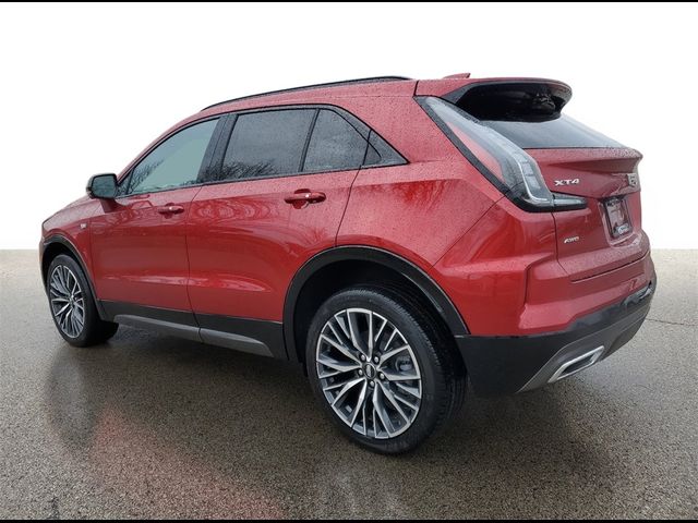 2025 Cadillac XT4 Sport