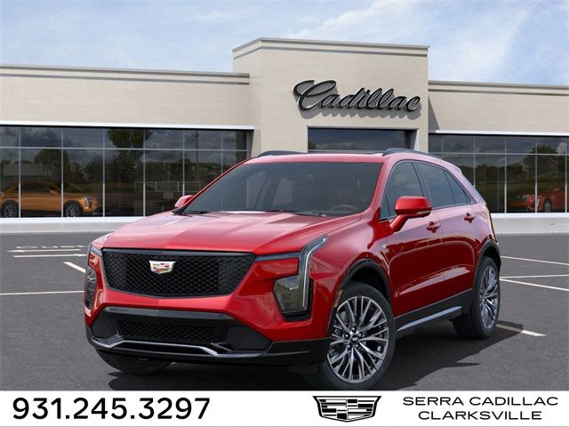 2025 Cadillac XT4 Sport