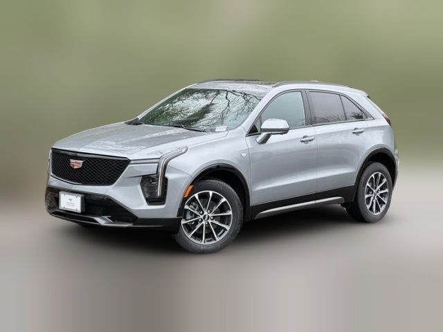 2025 Cadillac XT4 Sport