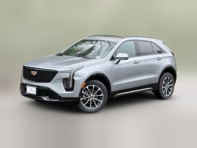 2025 Cadillac XT4 Sport