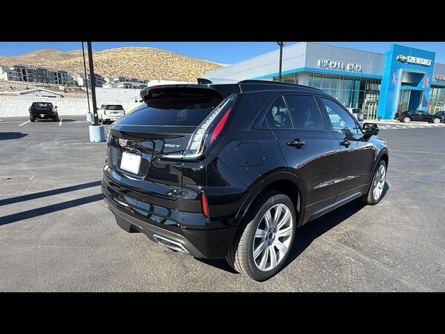 2025 Cadillac XT4 Sport