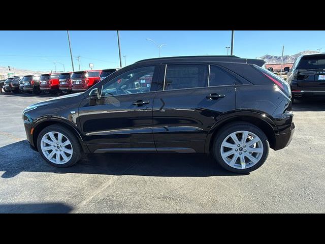 2025 Cadillac XT4 Sport