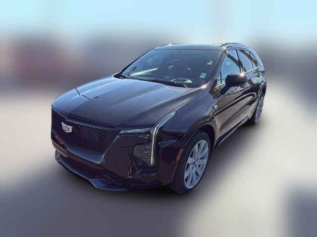 2025 Cadillac XT4 Sport