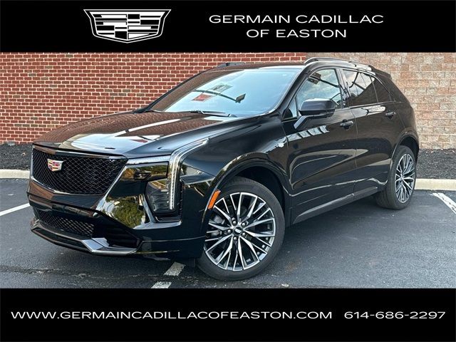 2025 Cadillac XT4 Sport