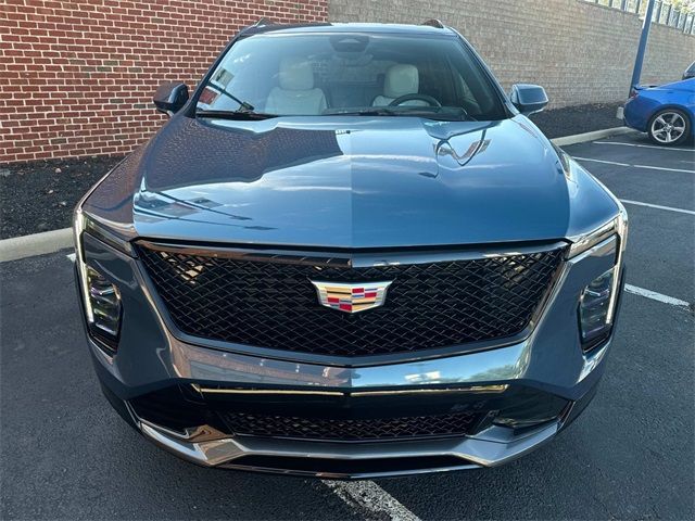 2025 Cadillac XT4 Sport