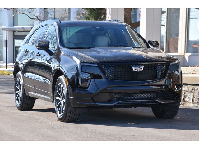 2025 Cadillac XT4 Sport