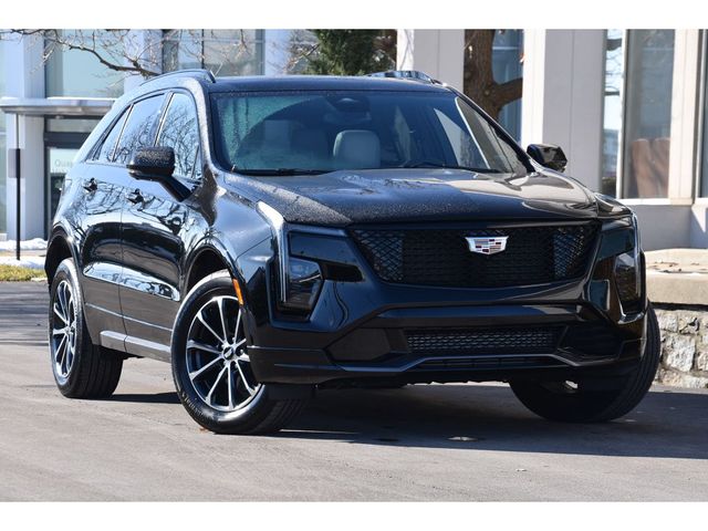 2025 Cadillac XT4 Sport