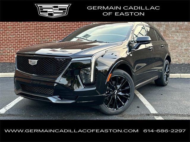 2025 Cadillac XT4 Sport