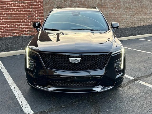 2025 Cadillac XT4 Sport