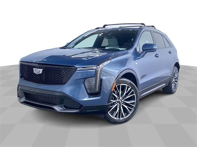 2025 Cadillac XT4 Sport