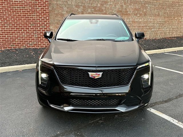 2025 Cadillac XT4 Sport