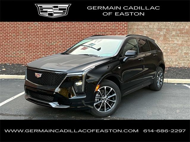 2025 Cadillac XT4 Sport