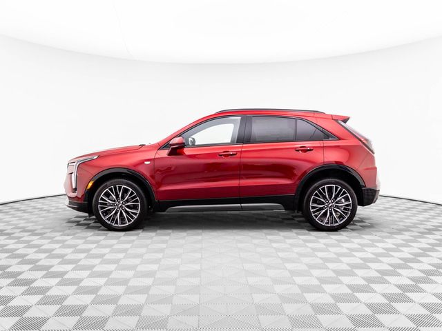 2025 Cadillac XT4 Sport