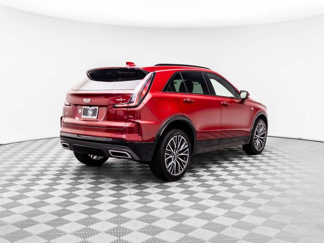 2025 Cadillac XT4 Sport