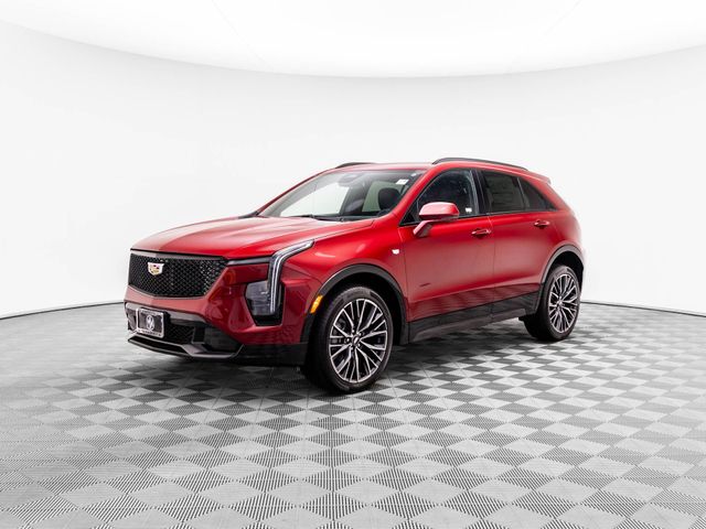 2025 Cadillac XT4 Sport