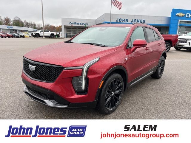 2025 Cadillac XT4 Sport