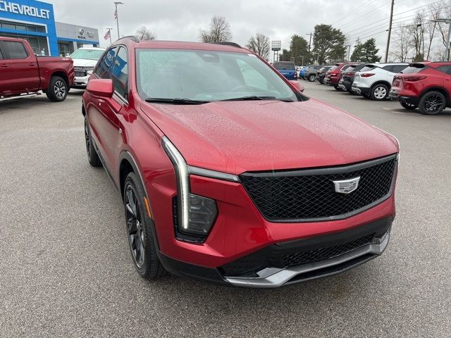 2025 Cadillac XT4 Sport