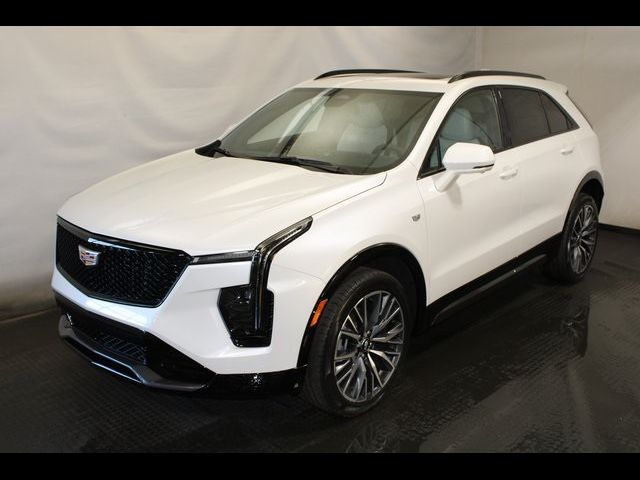 2025 Cadillac XT4 Sport