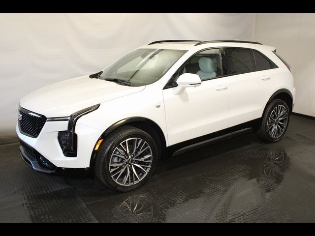 2025 Cadillac XT4 Sport