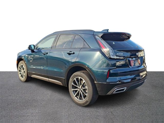 2025 Cadillac XT4 Sport