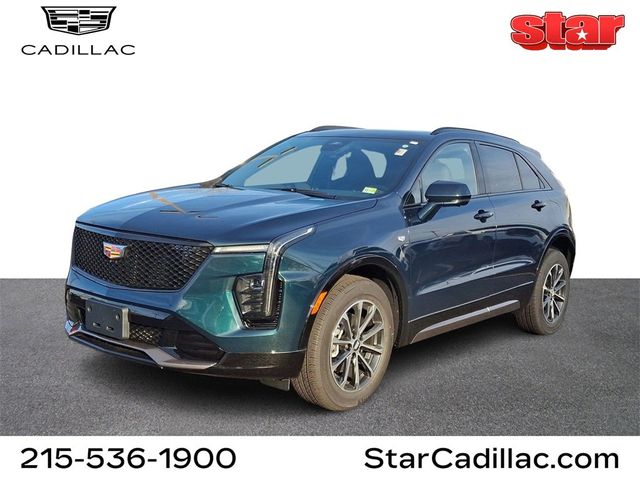 2025 Cadillac XT4 Sport