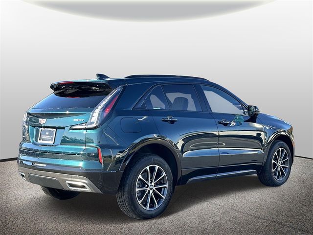 2025 Cadillac XT4 Sport