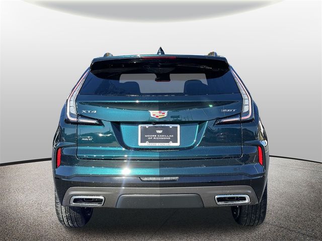 2025 Cadillac XT4 Sport