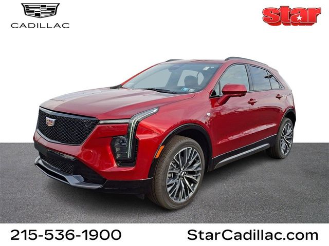 2025 Cadillac XT4 Sport