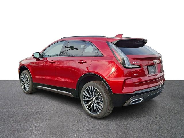 2025 Cadillac XT4 Sport