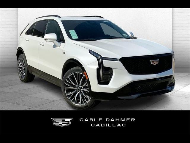 2025 Cadillac XT4 Sport