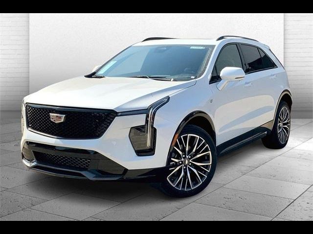 2025 Cadillac XT4 Sport