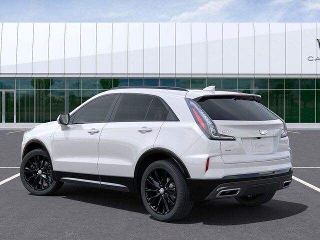 2025 Cadillac XT4 Sport