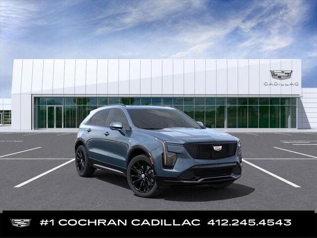 2025 Cadillac XT4 Sport