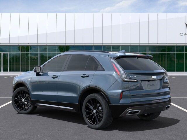 2025 Cadillac XT4 Sport