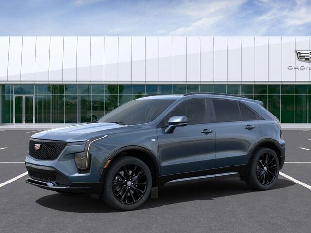 2025 Cadillac XT4 Sport