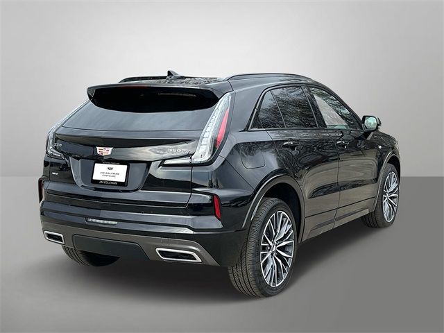 2025 Cadillac XT4 Sport