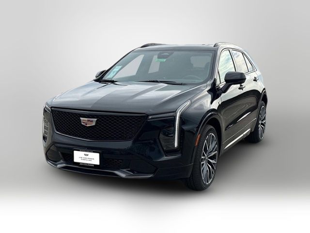 2025 Cadillac XT4 Sport