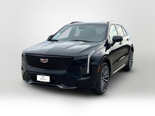 2025 Cadillac XT4 Sport