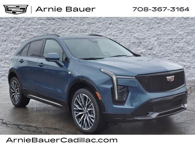 2025 Cadillac XT4 Sport