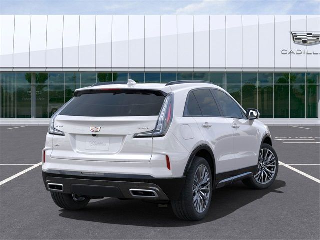 2025 Cadillac XT4 Sport