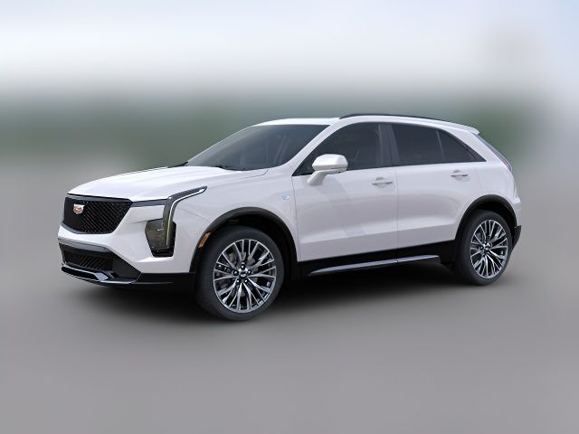 2025 Cadillac XT4 Sport