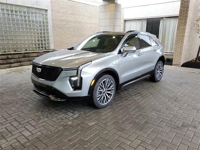 2025 Cadillac XT4 Sport