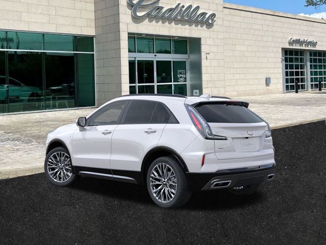 2025 Cadillac XT4 Sport