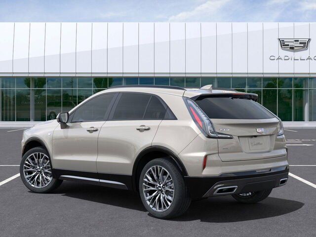 2025 Cadillac XT4 Sport