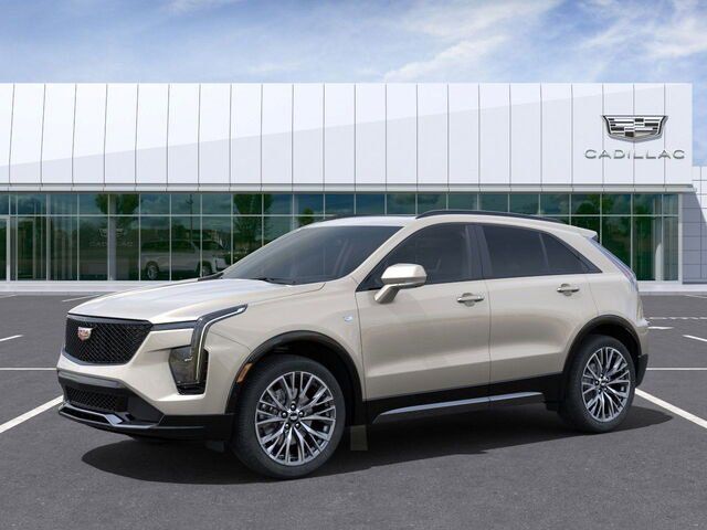 2025 Cadillac XT4 Sport