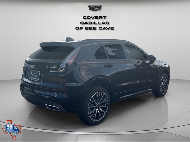 2025 Cadillac XT4 Sport