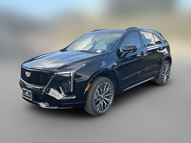 2025 Cadillac XT4 Sport